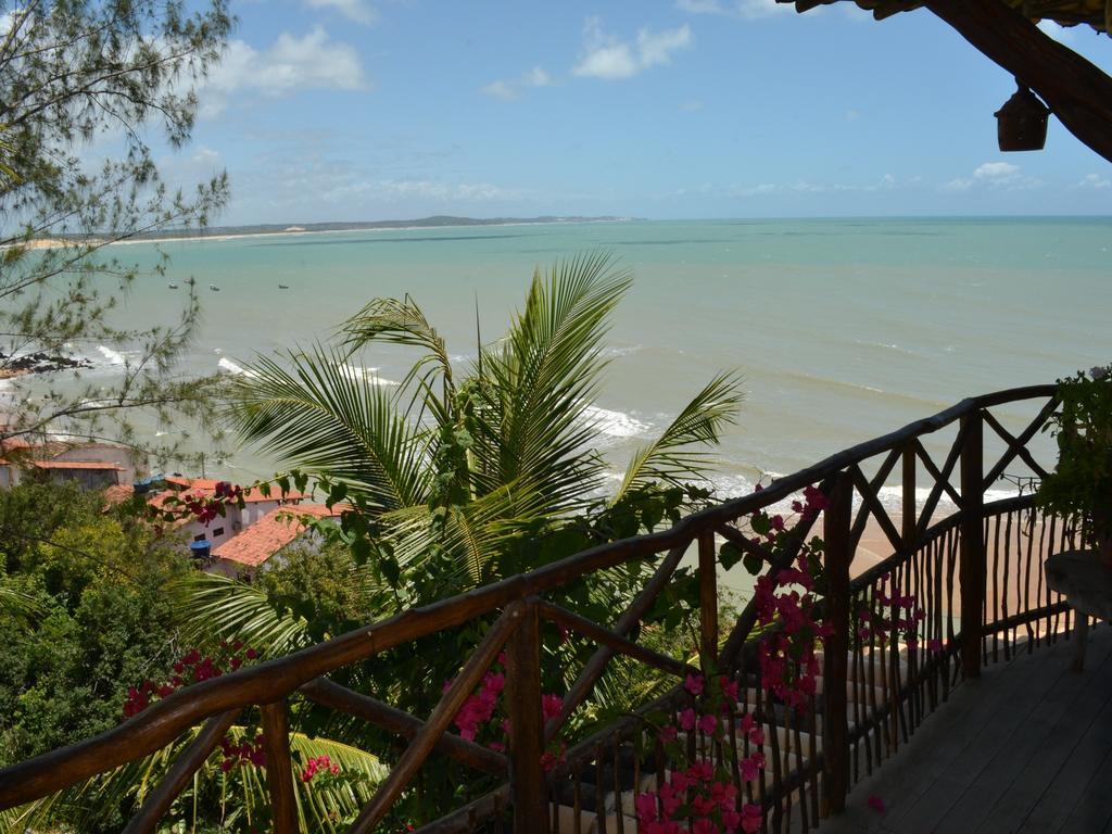Pousada La Bonita Baía Formosa Extérieur photo
