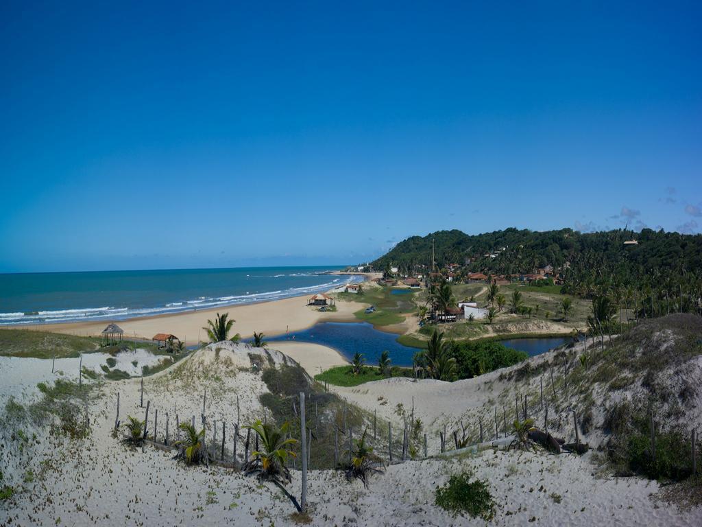 Pousada La Bonita Baía Formosa Extérieur photo