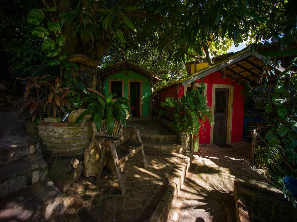 Pousada La Bonita Baía Formosa Extérieur photo