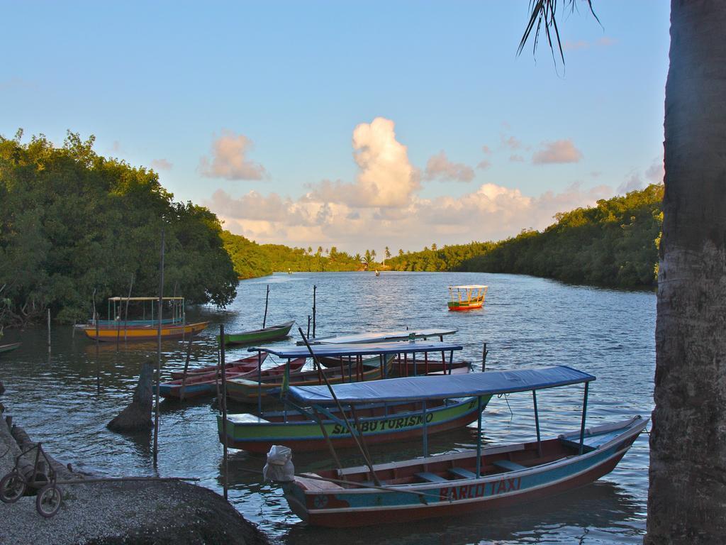 Pousada La Bonita Baía Formosa Extérieur photo