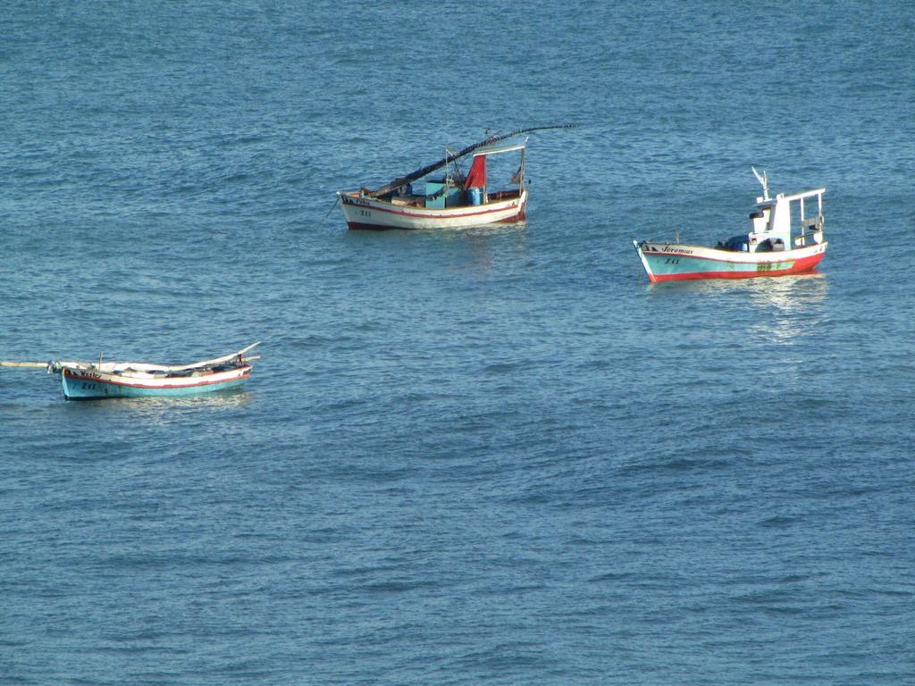 Pousada La Bonita Baía Formosa Extérieur photo
