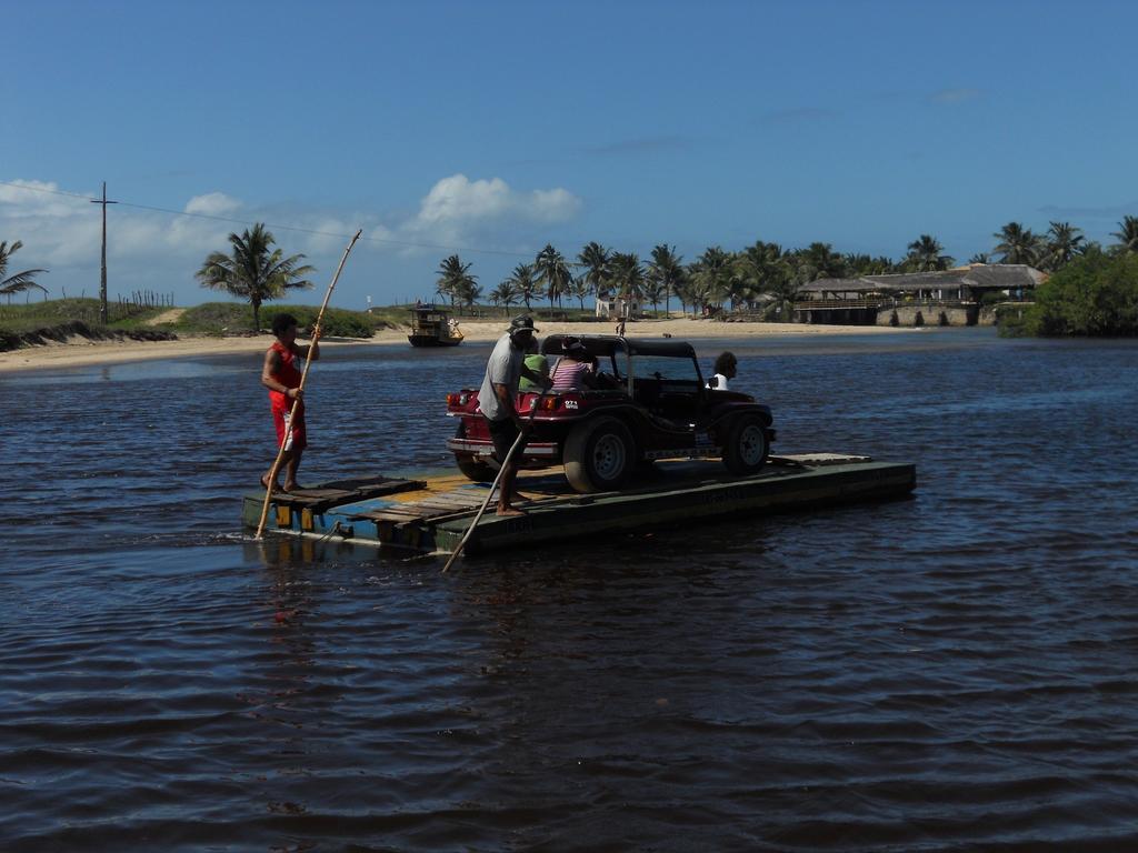 Pousada La Bonita Baía Formosa Extérieur photo