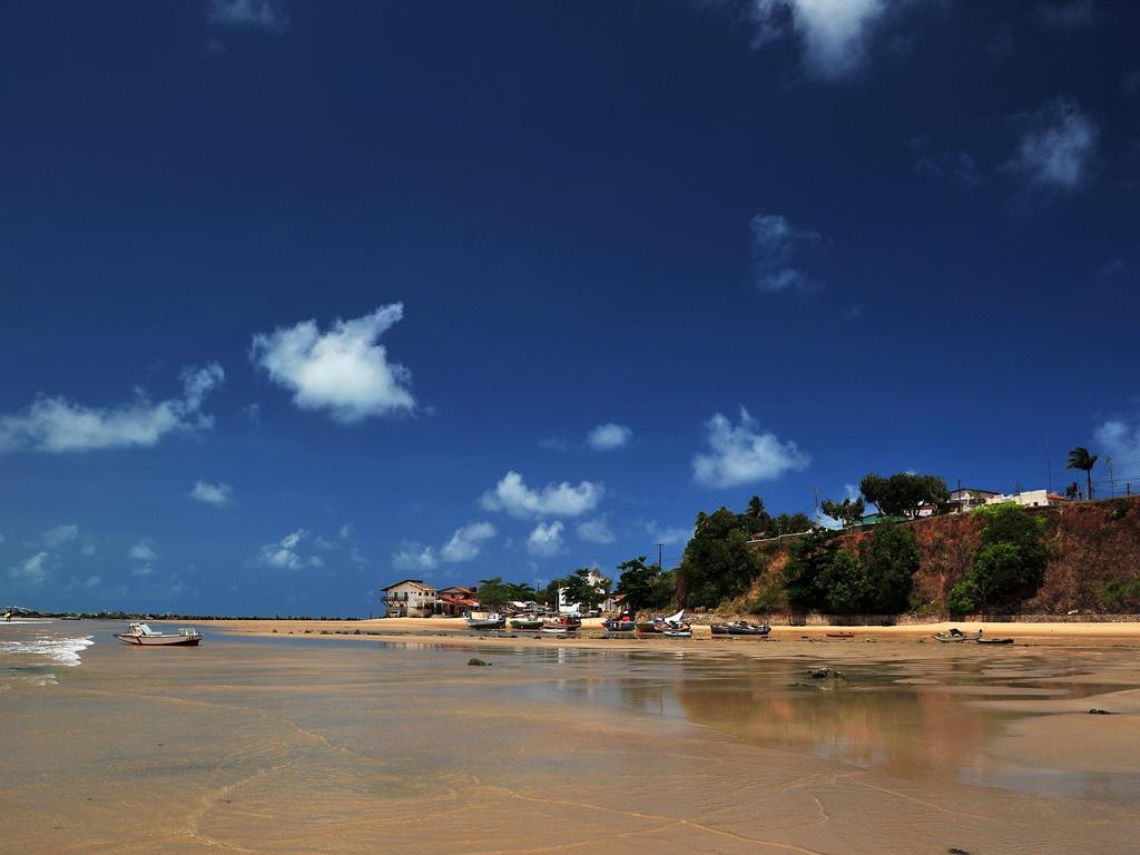 Pousada La Bonita Baía Formosa Extérieur photo