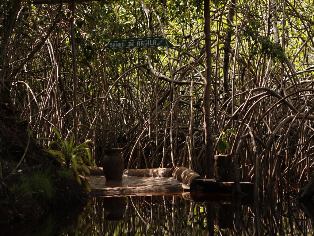 Pousada La Bonita Baía Formosa Extérieur photo