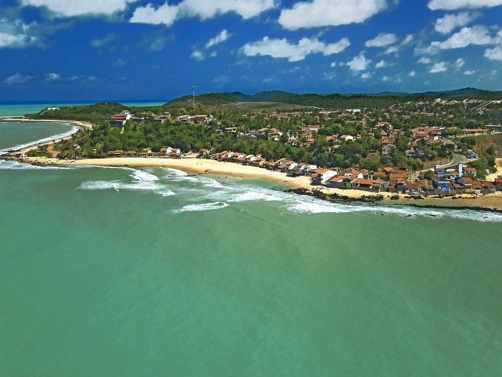 Pousada La Bonita Baía Formosa Extérieur photo