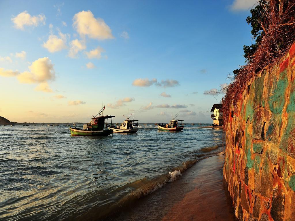 Pousada La Bonita Baía Formosa Extérieur photo