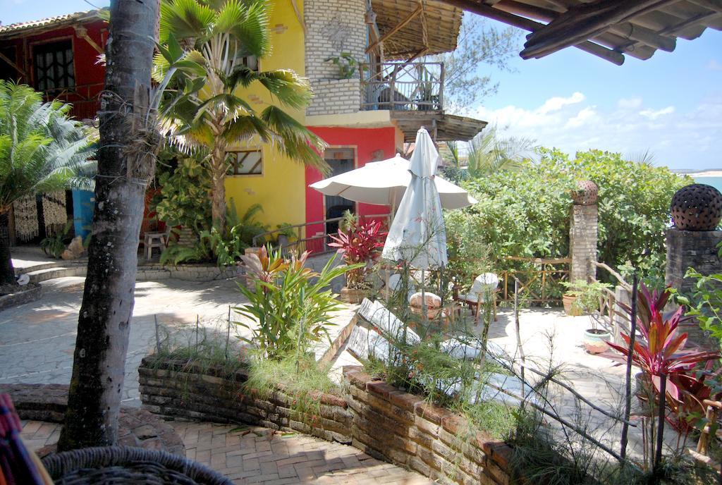 Pousada La Bonita Baía Formosa Extérieur photo